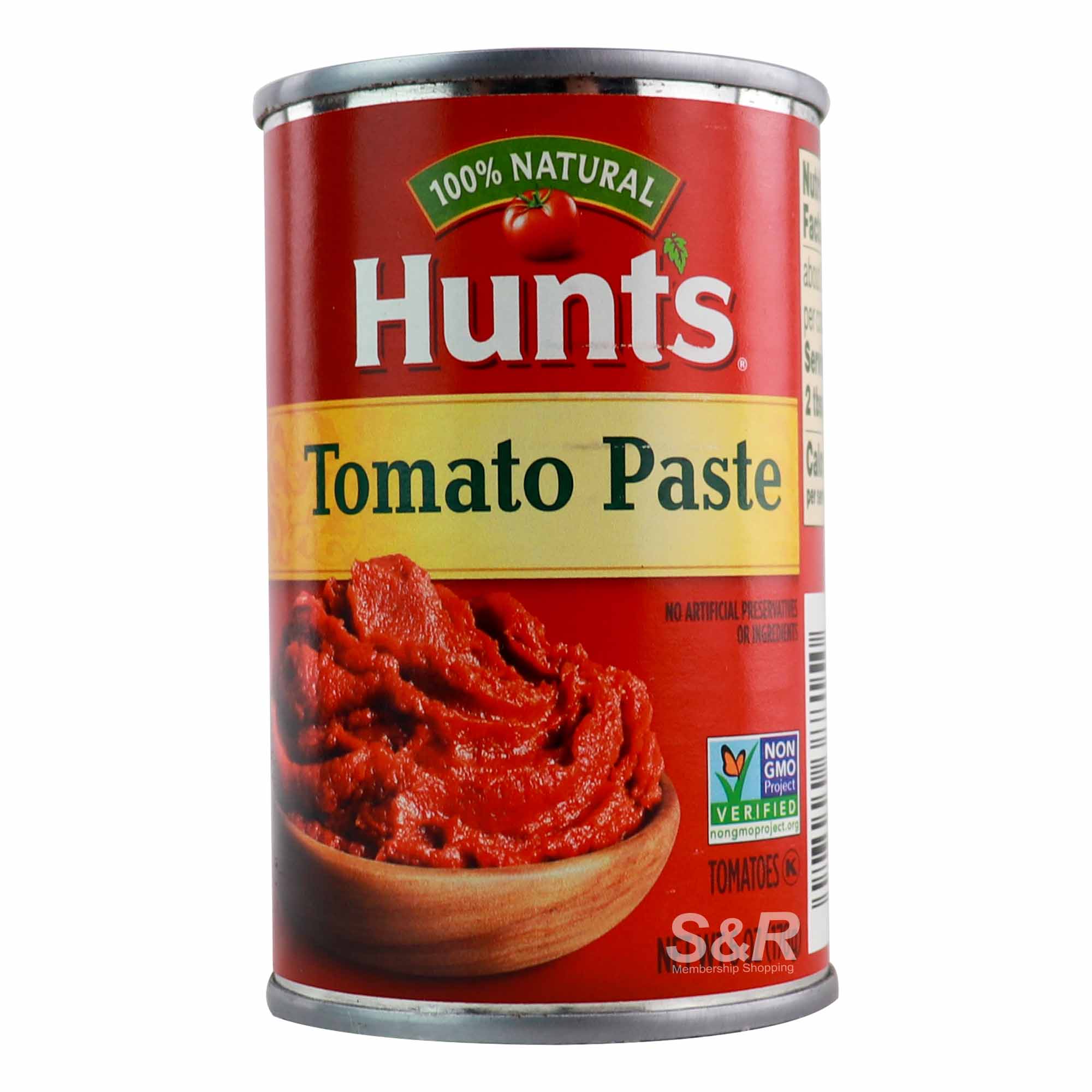Hunt's Tomato Paste 170g Hunt's Tomato Paste 170g